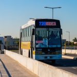 Nuevo colectivos en Nordelta y conectando con estación de Tren