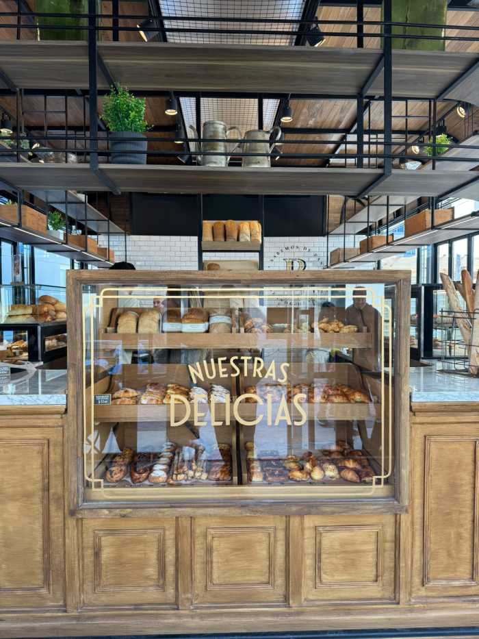 La Panadería Boûlan llegó a Nordelta