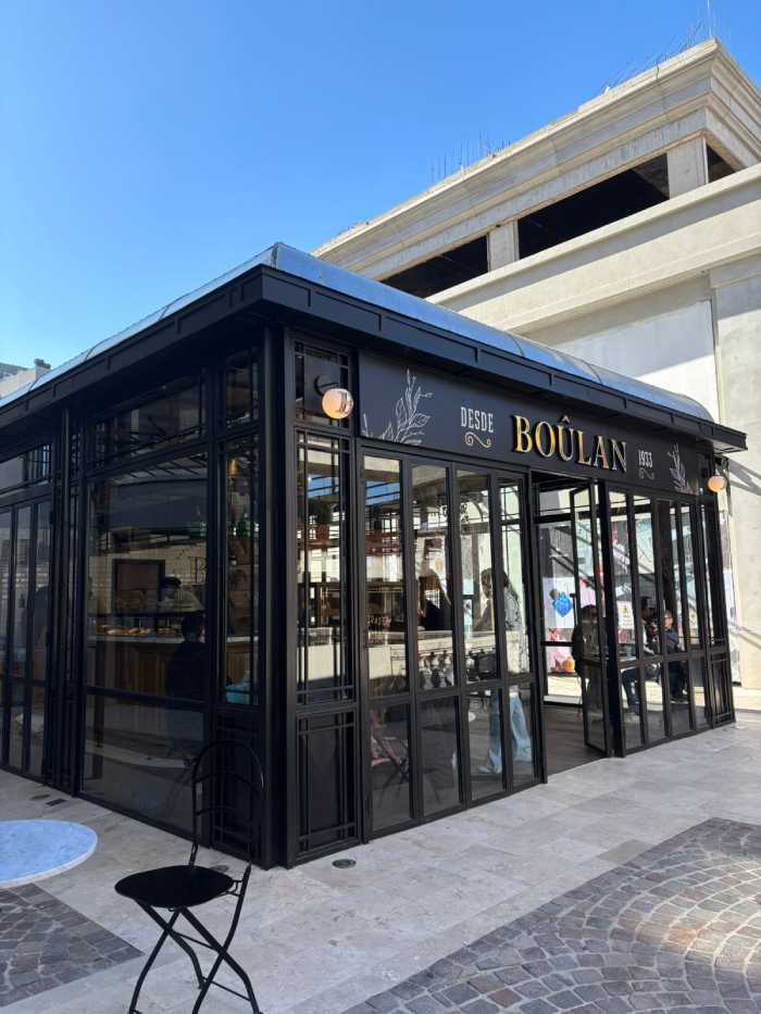 La Panadería Boûlan llegó a Nordelta