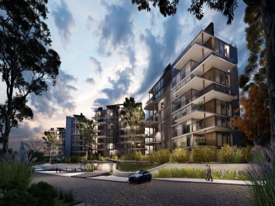INDIGO Nuevos edificios en Nordelta