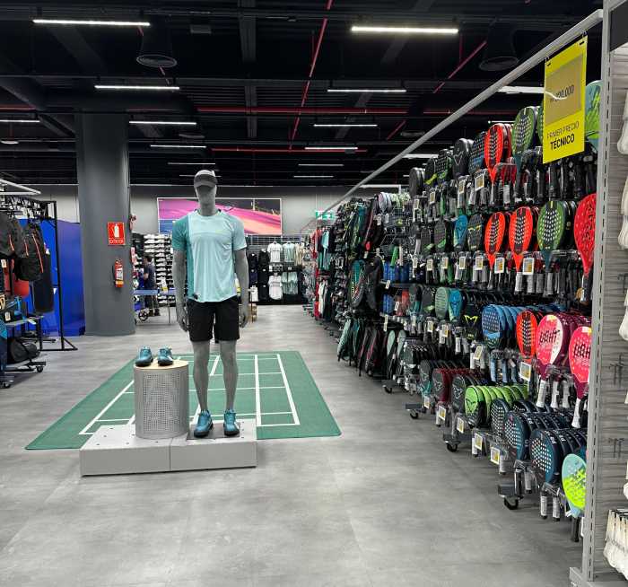 Decathlon desembarca en Argentina