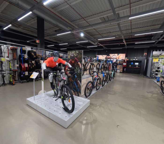 Decathlon desembarca en Argentina