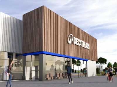 Decathlon desembarca en Argentina