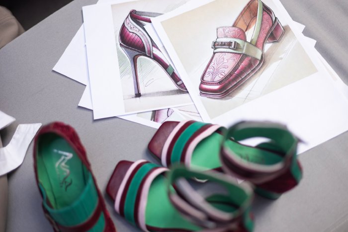 Diseño con IA y saber artesanal: la nueva colección de calzado Ruma