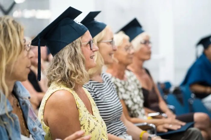 Estudiar idiomas en el exterior a los 50 o más