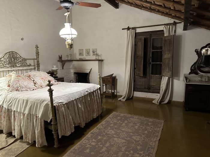 Una casa, mucha historia