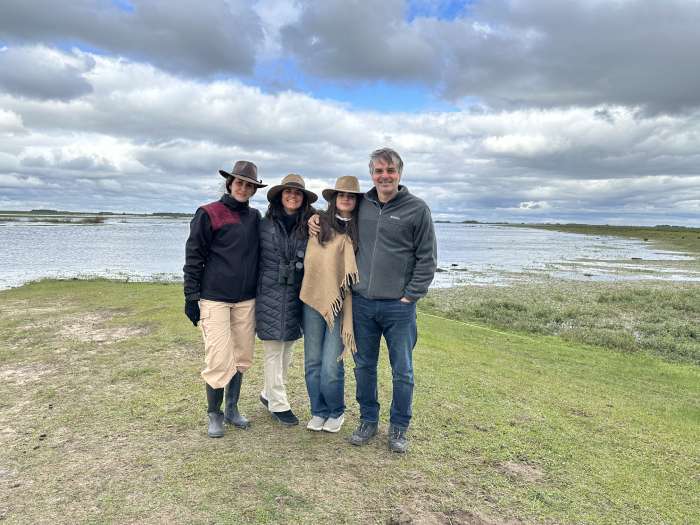 Silencio salvaje: un viaje al corazón del Iberá