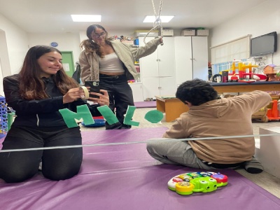 Feria inclusiva de Andares: una jornada para celebrar y visibilizar