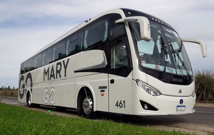 Nuevos recorridos Mary Go en Nordelta y Villanueva