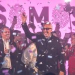 Presentación de candidatos de los concejales y consejeros en Tigre
