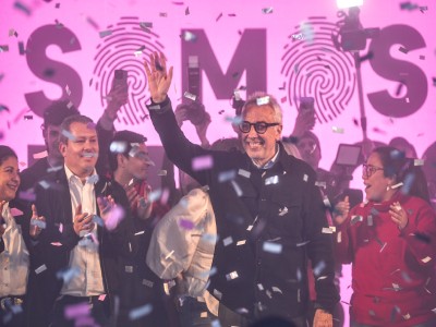 Presentación de candidatos de los concejales y consejeros en Tigre
