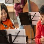 Concierto de la Orquesta Infantil y Juvenil de Las Tunas ONG