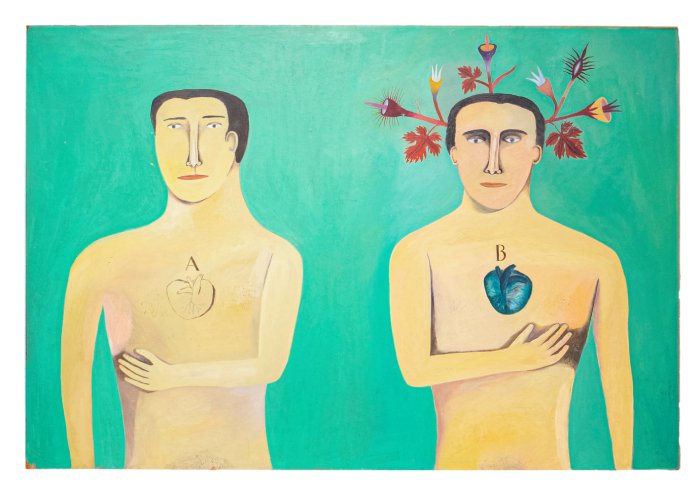 “Ulises Beisso: Mi mundo privado”
