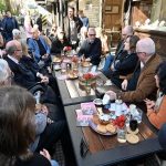 Zamora: 'Hay un país que está parado económicamente”