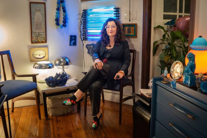 Mariela Ivanier: el arte de la abundancia
