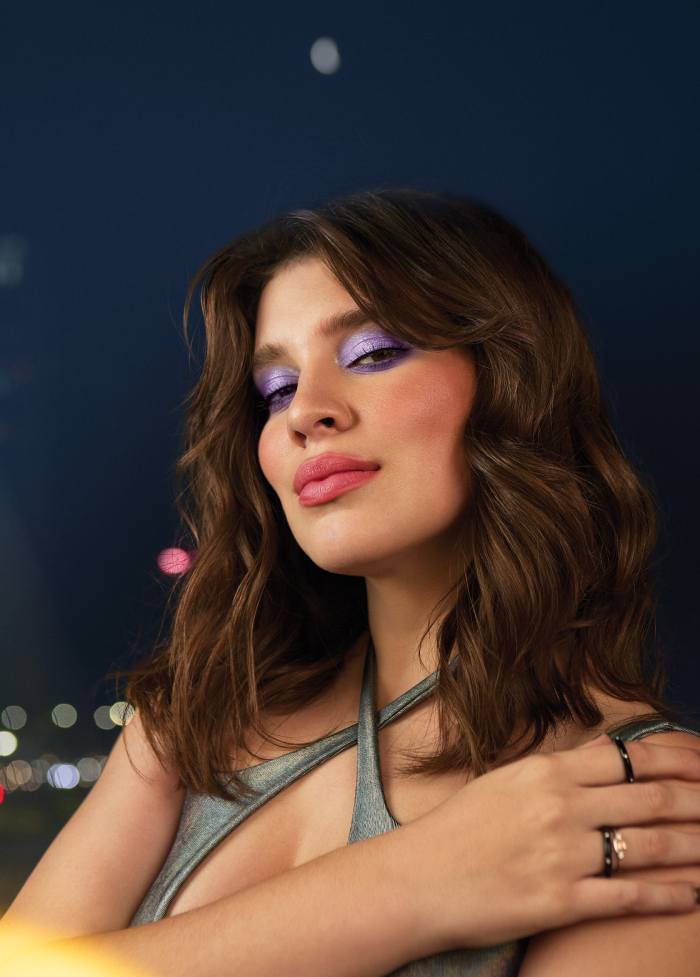 Acuarela Bloom: nueva tendencia de maquillaje para el verano