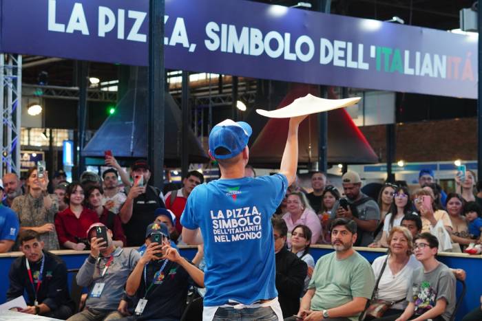Campionato Scuola Pizzaioli