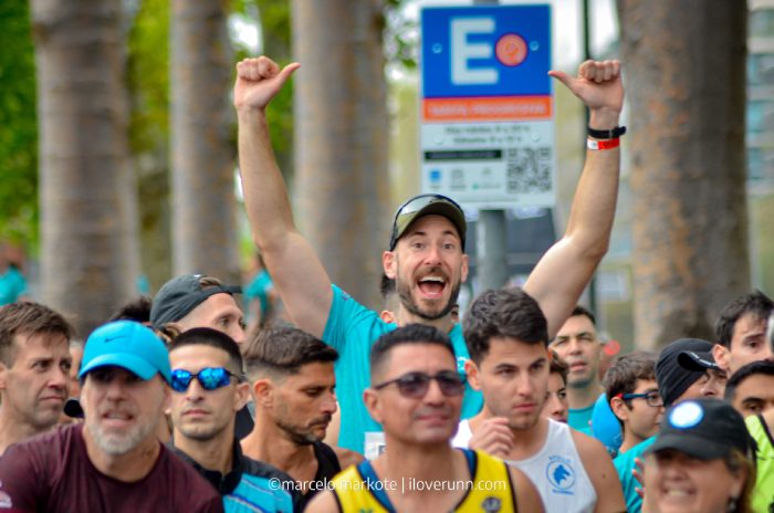 Carrera Verde: más que deporte, un encuentro solidario y ecológico
