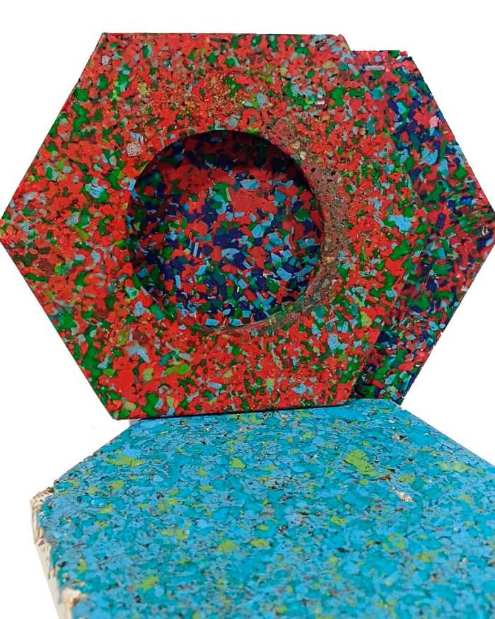 Del residuo al recurso: Creando Conciencia lanza plásticos reciclados premium