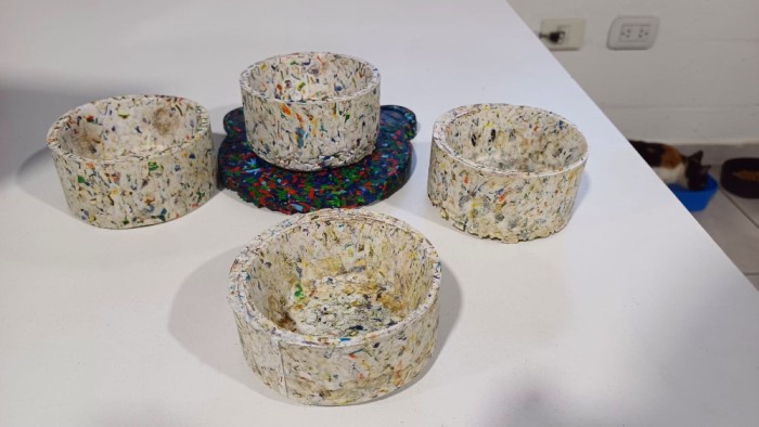 Del residuo al recurso: Creando Conciencia lanza plásticos reciclados premium