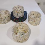Del residuo al recurso: Creando Conciencia lanza plásticos reciclados premium