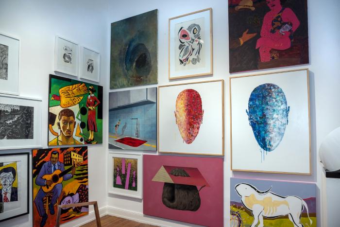 ESTILO ART, una exposición que propone vivir el arte de una manera diferente: sin barreras, abierta a todos y guiada por la sensibilidad y la emoción.