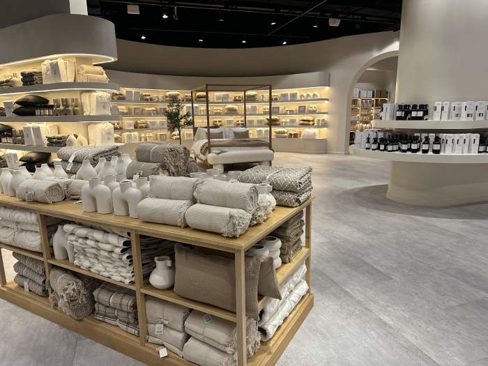 Ganga Home inaugura su primera mega tienda en DOT Baires Shopping