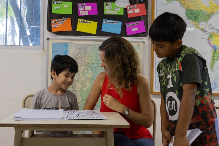 Fundación Nordelta: solidaridad y renovación de la mano de María Lagos