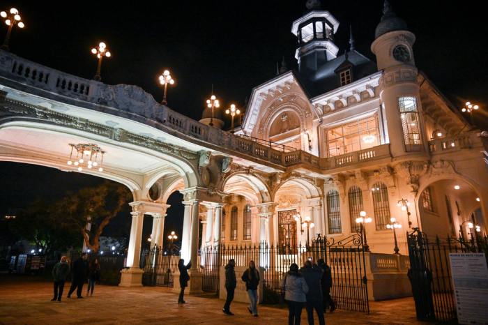 Tigre da la bienvenida a la primavera con las Noches en el MAT