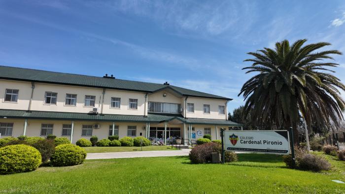 Nursery del colegio Cardenal Pironio: