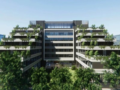 Nordelta: nuevos proyectos de edificios en marcha
