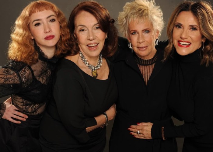 “Viuda e Hijas”: una comedia que celebra el talento y el amor por el teatro