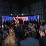 Cierre de campaña: Zamora apostó por una Argentina de oportunidades y crecimiento