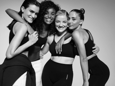 Calvagni cumple dos años y se consolida como la marca argentina que redefine la moda deportiva femenina