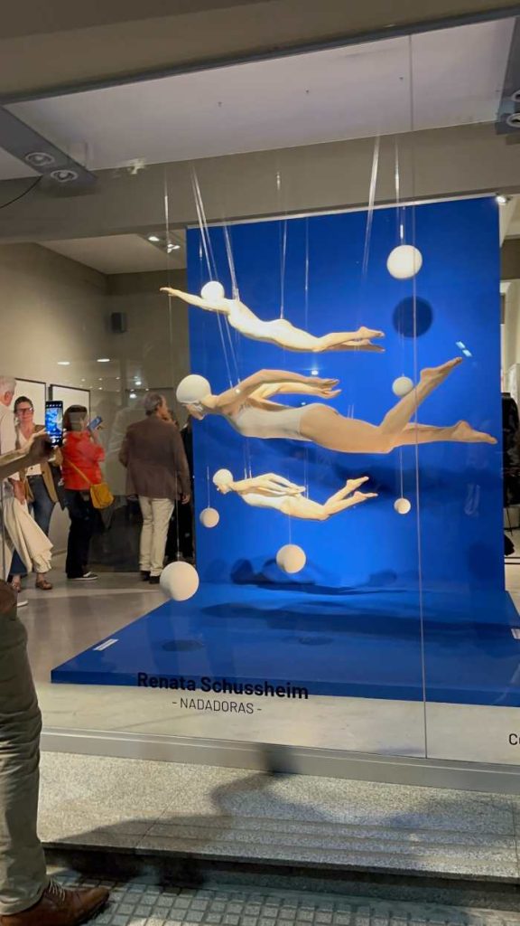 Distrito Arenales celebró sus 10 años con una noche de diseño y arte a cielo abierto