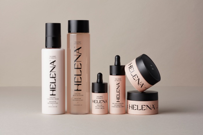 HELENA, The Spirit of Beauty