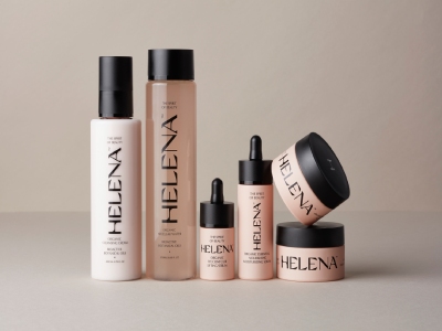 HELENA, The Spirit of Beauty