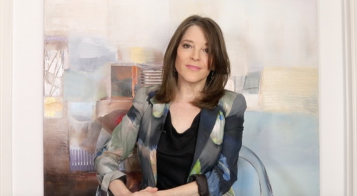 Marianne Williamson llega a la Argentina para inspirar un nuevo paradigma de liderazgo consciente