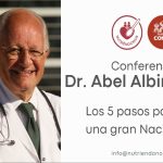 Nutriéndonos invita a una conferencia imperdible del Dr. Abel Albino en Nordelta
