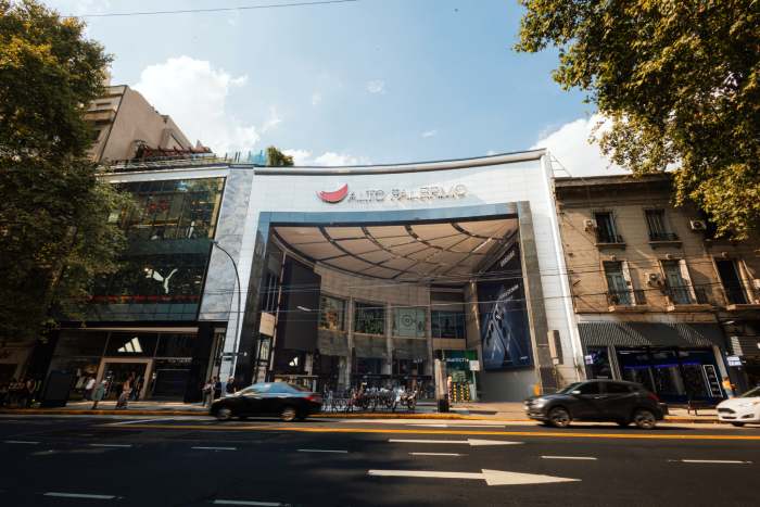 Alto Palermo: 35 años de un ícono de tendencia en la ciudad