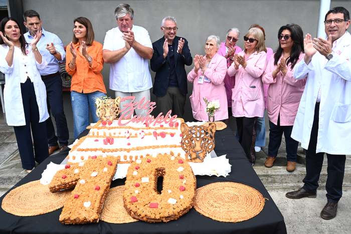 El Hospital Materno Infantil de Tigre celebra 10 años