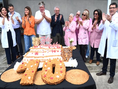 El Hospital Materno Infantil de Tigre celebra 10 años