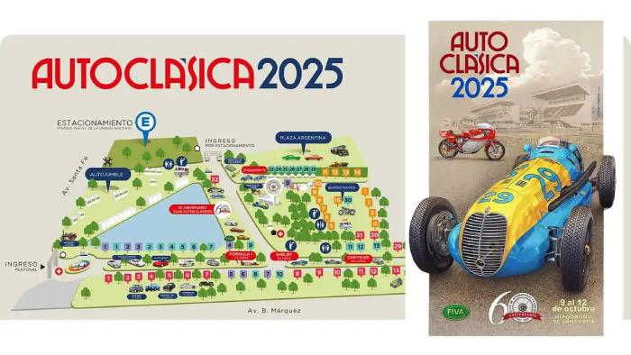 Autoclásica 2025