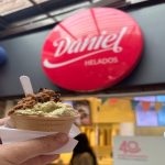 Helados Daniel celebra los 40 años de su primera franquicia en La Horqueta