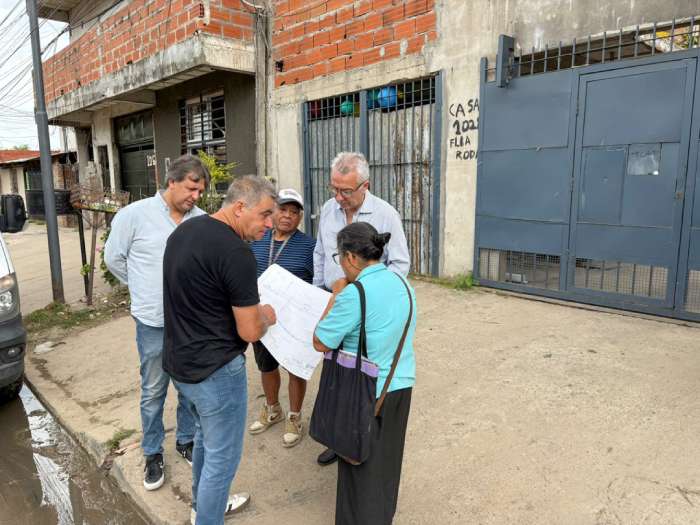 Las Tunas: Obras de entubamiento
