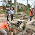 Las Tunas: Obras de entubamiento