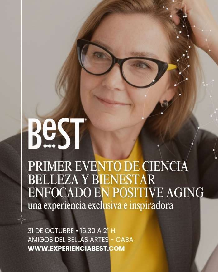 Llega BEST: el primer evento boutique que une ciencia, belleza y bienestar