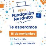 Vuelve la Feria de Fundación Nordelta: más de 120 stands, gastronomía y diversión