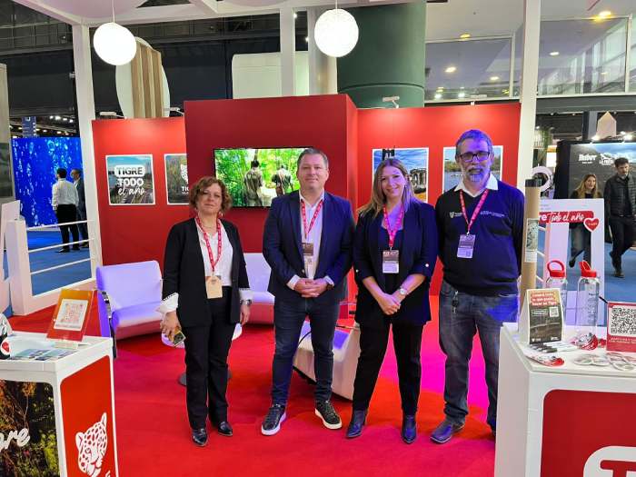 El turismo de Tigre, protagonista en la Feria Internacional de Turismo