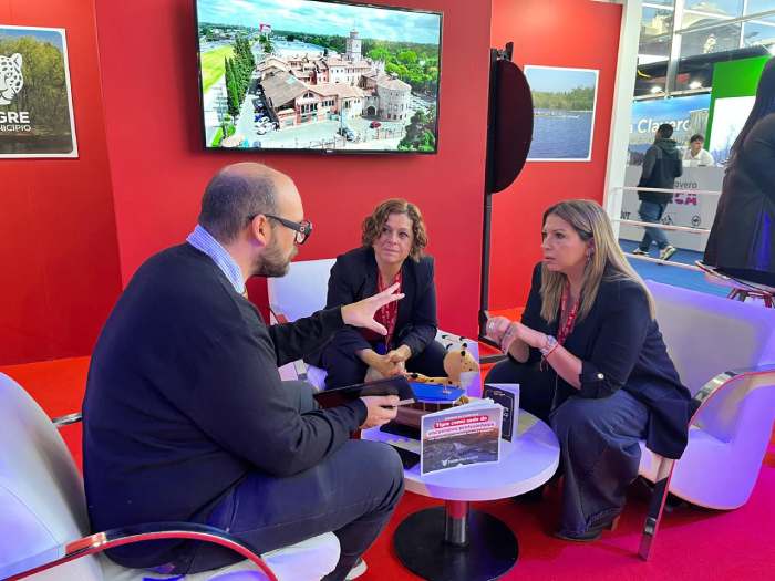 El turismo de Tigre, protagonista en la Feria Internacional de Turismo